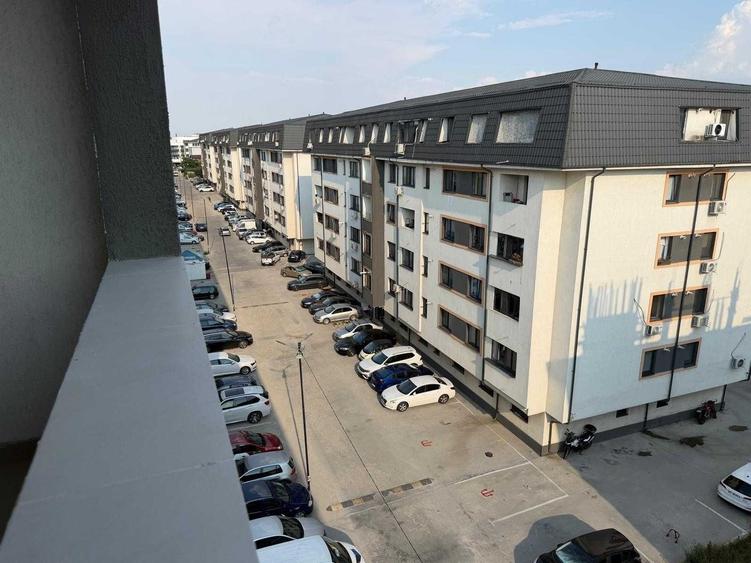 Apartament cu 2 camere decomandat în Chiajna