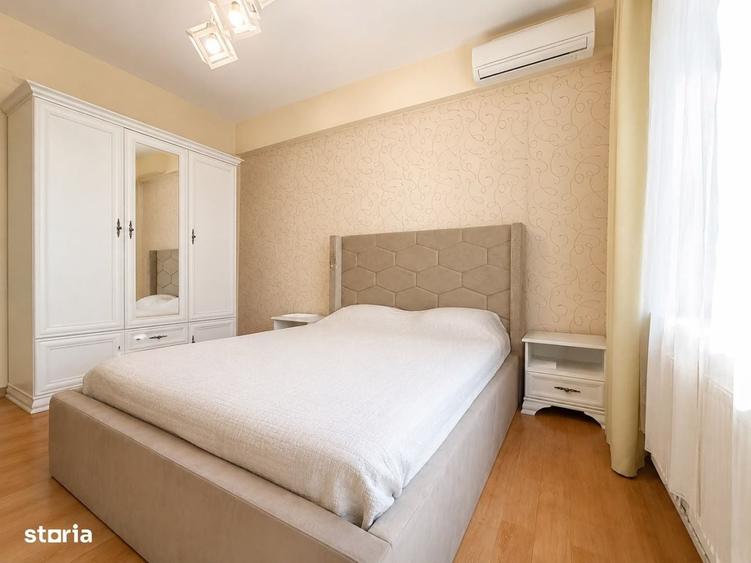 Apartament decomandat 2 camere | 300 m de plaja | Loc de parcare inclu - 6