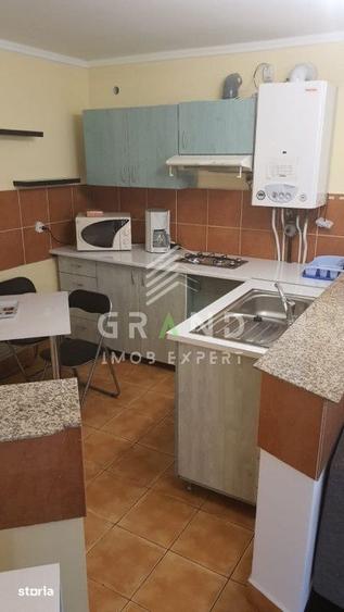Apartament cu 2 camere semidecomandat, mobilat în Mănăștur — fotografia 2