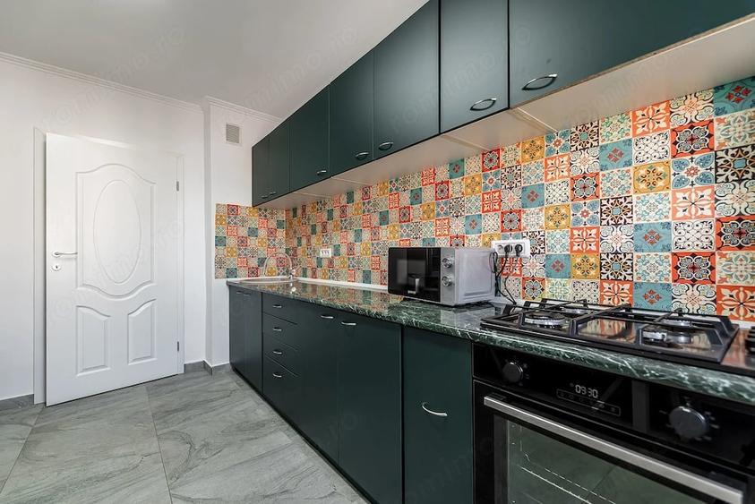 Apartament cu 2 camere semidecomandat în Aurel Vlaicu