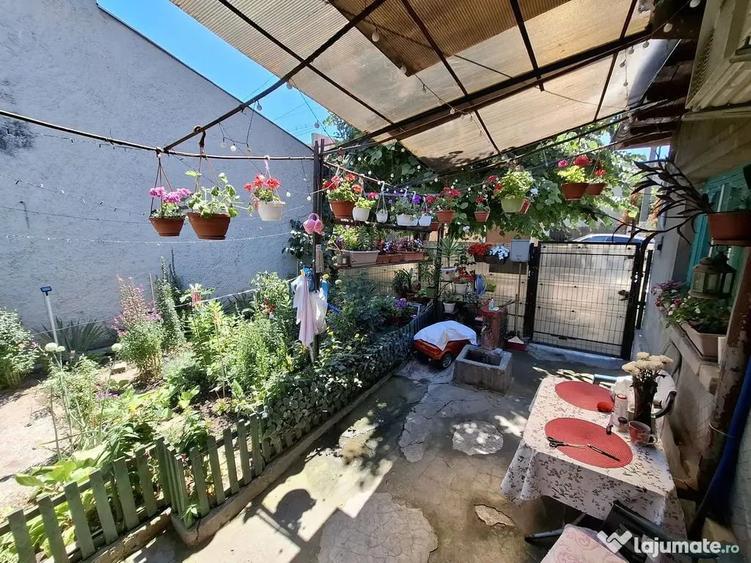 Casă cu 4 camere cu Teren 163 Mp în Nord