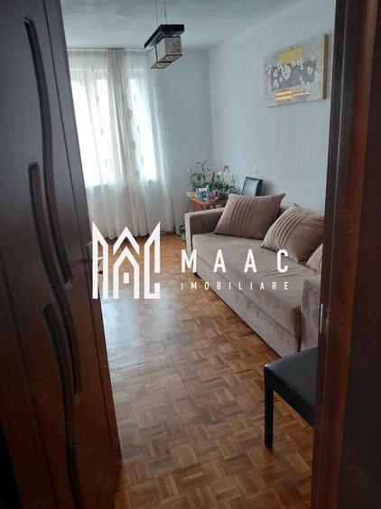 Apartament cu 2 camere decomandat, mobilat în Terezian