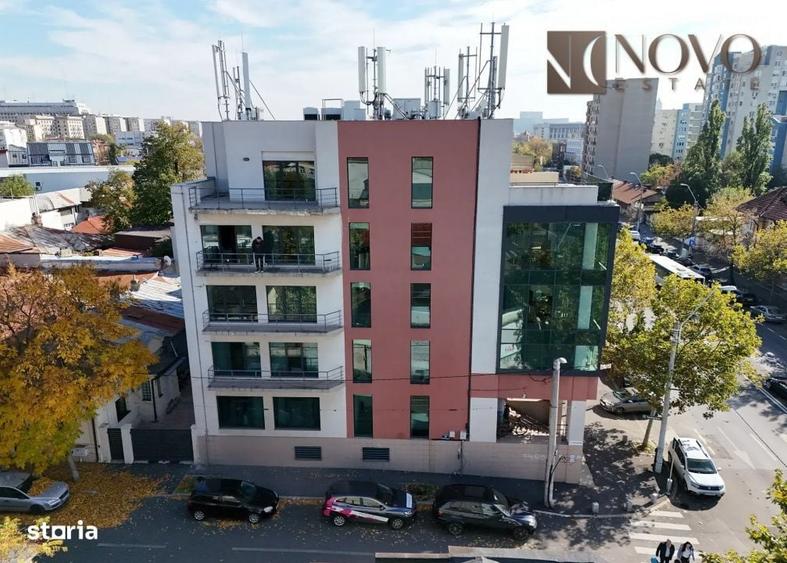 Spațiu comercial, de 945 mp, în Calea Plevnei