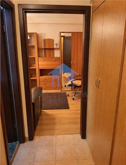 Garsonieră decomandată în Zorilor
