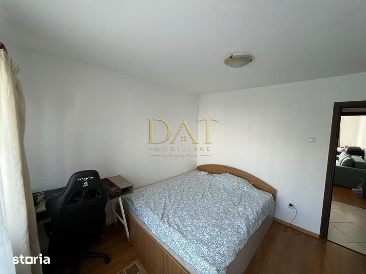 Apartament cu 2 camere decomandat în Între Lacuri