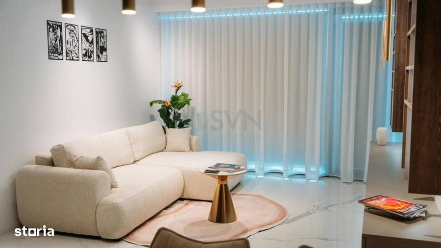 Apartament cu 2 camere în Floreasca