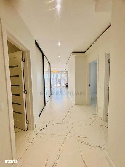 Apartament cu 3 camere în Valea Roșie