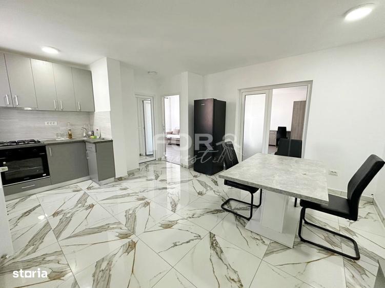 Apartament cu 2 camere în Decebal