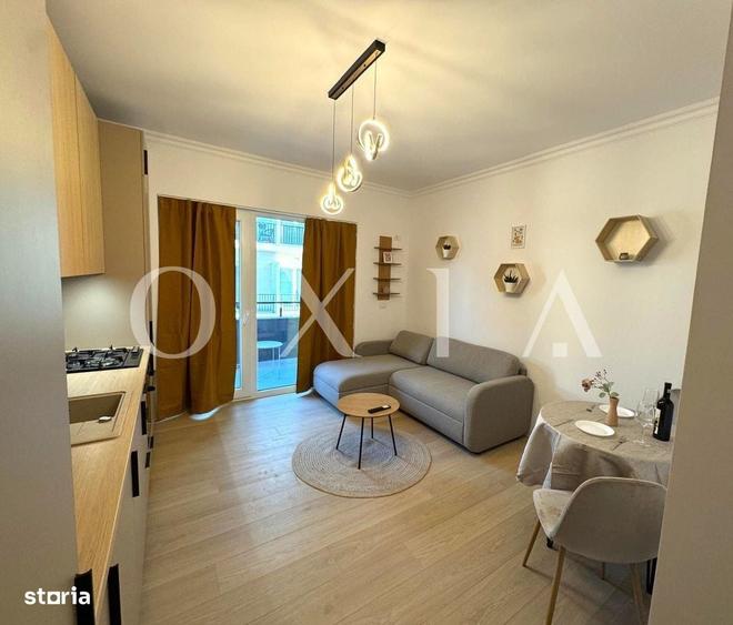Apartament cu 2 camere în Neptun