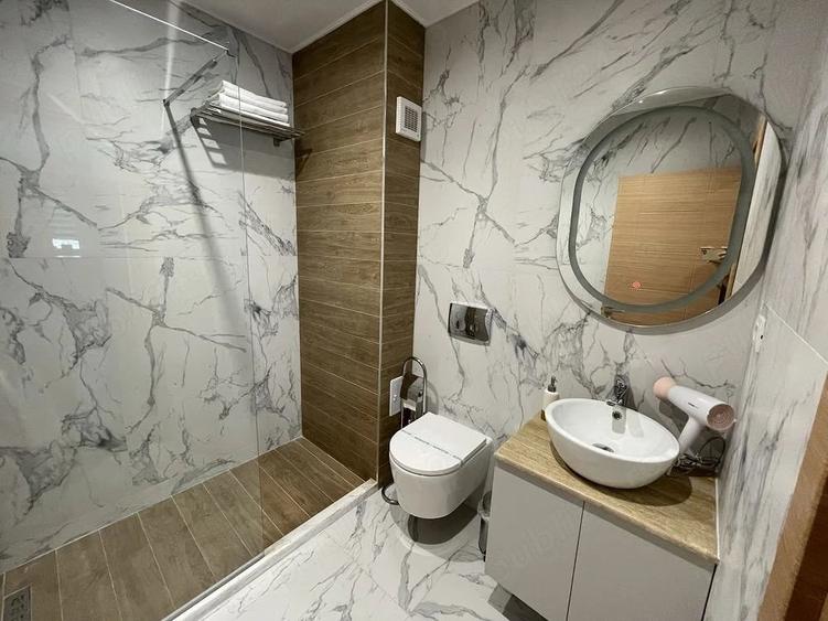 Apartament cu 2 camere semidecomandat în Faleza Nord