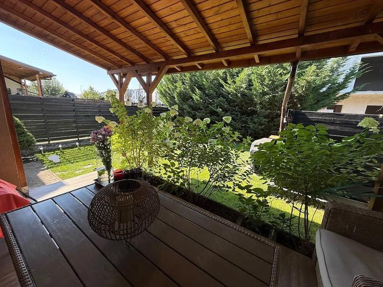 Casă cu 4 camere cu Teren 250 Mp în Hărman