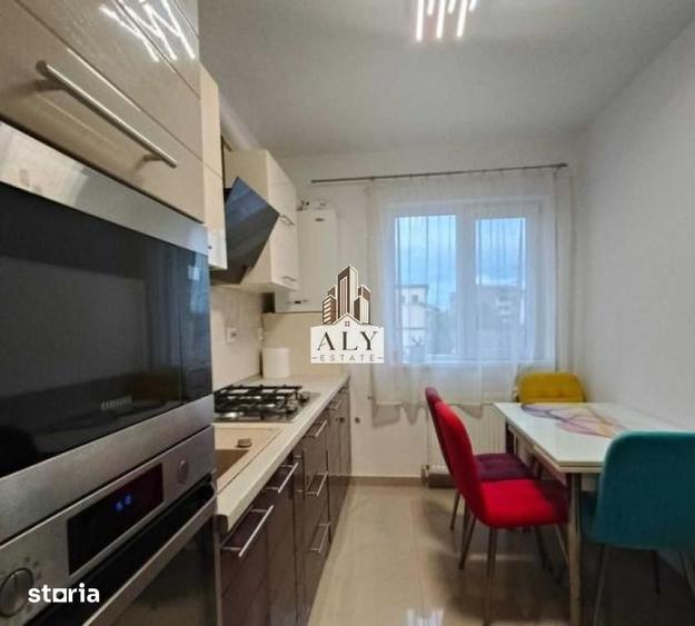 Apartament cu 2 camere decomandat în Berceni