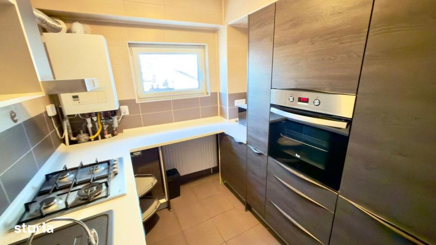 Apartament cu 2 camere decomandat în Dacia