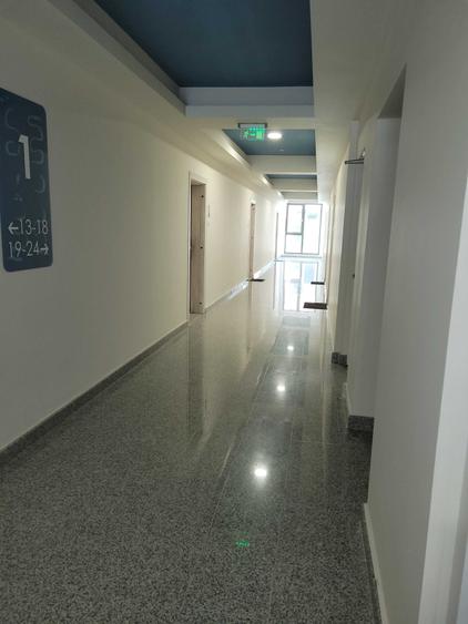 Apartament cu 2 camere semidecomandat în Nord