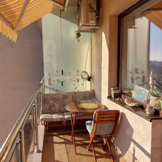 Inchiriez apartament 2 camere zona Plaza / Lujerului - 4
