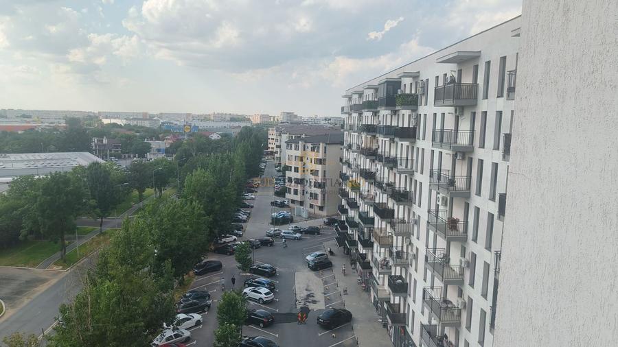 Garsonieră decomandată, mobilată în Metalurgiei