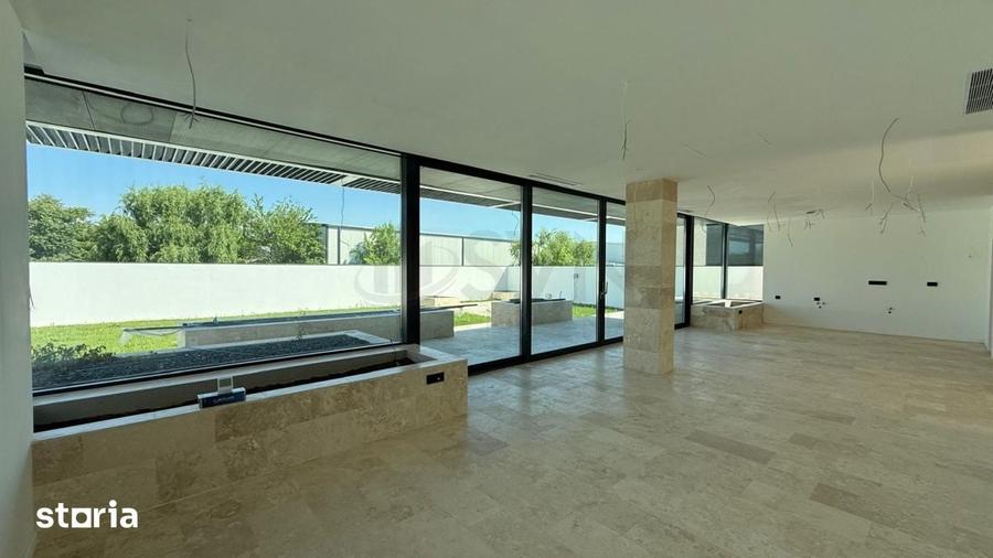 Vila Exclusivista De Vanzare l Corbeanca l Cartier Privat - 2
