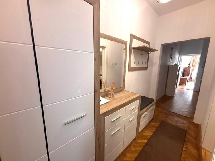 Apartament cu 2 camere în Central