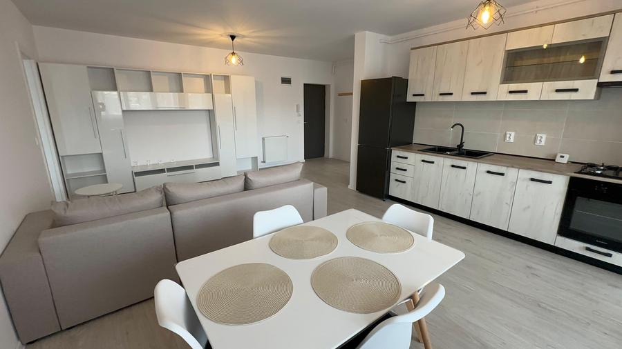 Apartament NOU de inchiriat in Sibiu Str Doamna Stanca - 1