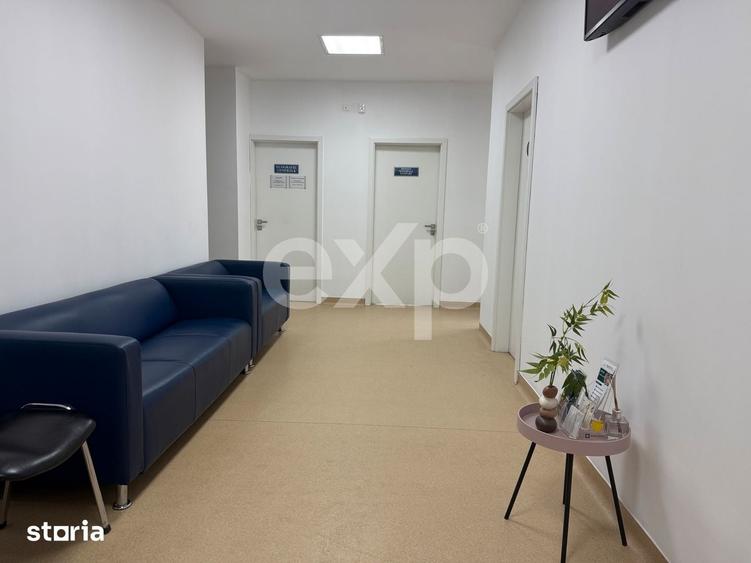 Spațiu comercial, de 22 mp, în Mioriței