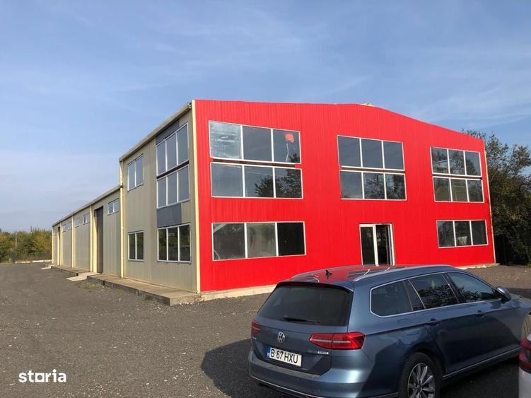 Spațiu comercial, de 1,000 mp, în Central