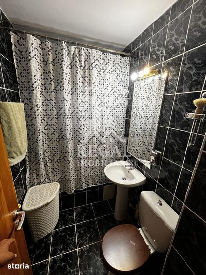 Apartament cu 2 camere decomandat în Central