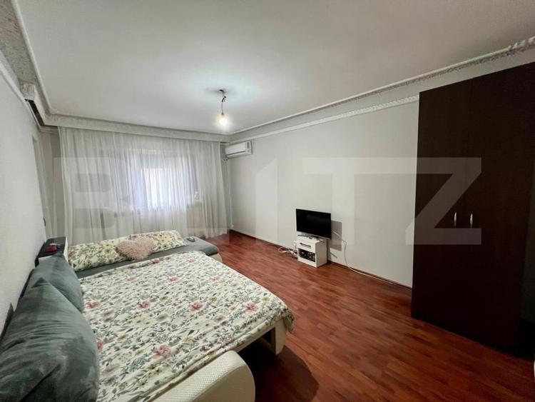 Apartament 2 camere, centrala si AC, zona Rond cartier Rovine - 2