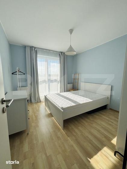 Apartament cu 2 camere în Bartolomeu