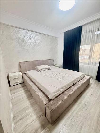 Apartament cu 2 camere decomandat, mobilat în Tomis Plus