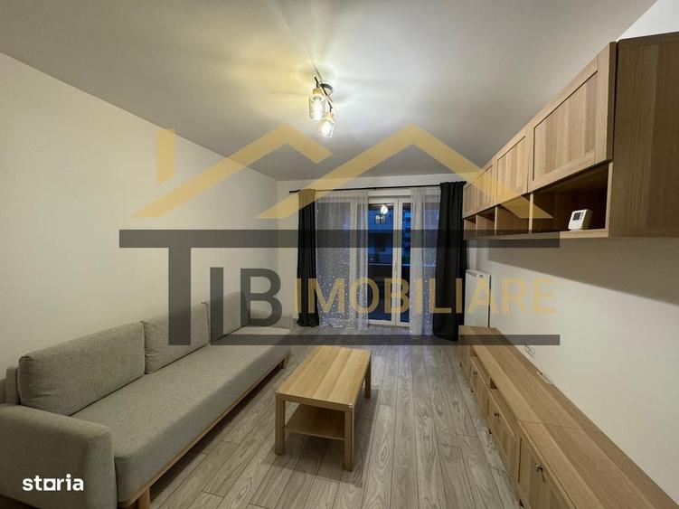 Apartament cu 3 camere decomandat, mobilat în Central