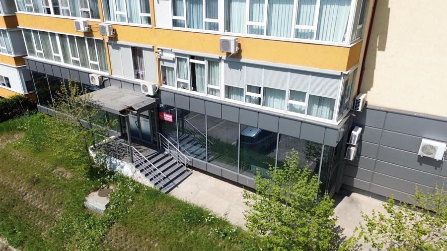 Spațiu comercial, de 203 mp, în Țiglina 1