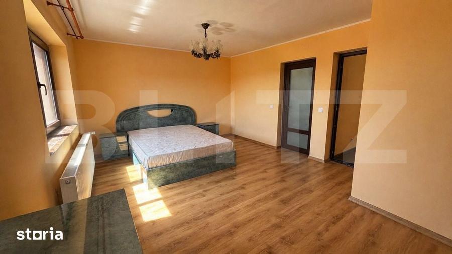 Casă cu 4 camere cu Teren 460 Mp în Brestei