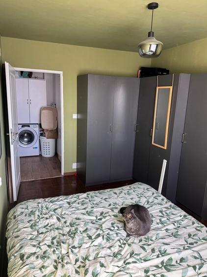 Apartament cu 2 camere semidecomandat în Micro 4