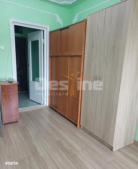 Garsonieră semidecomandată în Gară