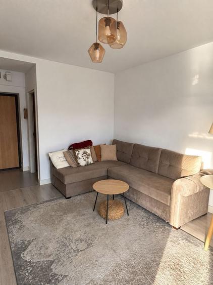 Apartament cu 2 camere decomandat, mobilat în Aviației