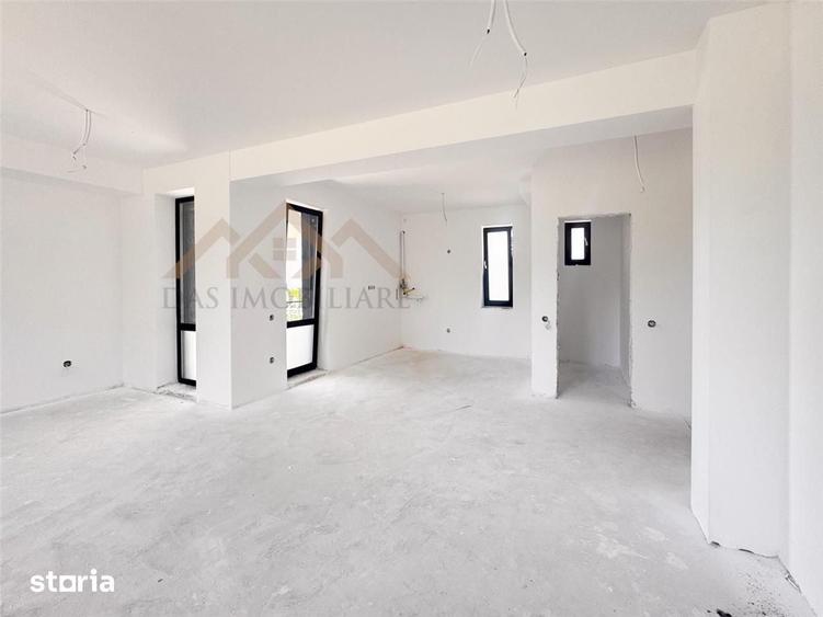 Apartament cu 2 camere în Valea Borcutului