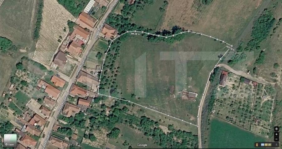 Teren Construcții intravilan de 12000 mp, în Aiud