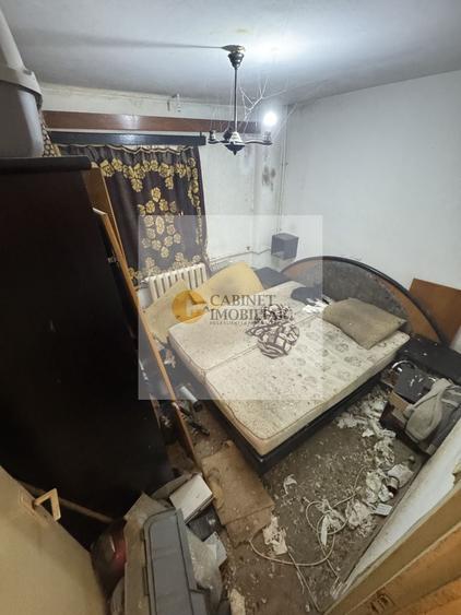 Apartament cu 2 camere semidecomandat în Lujerului