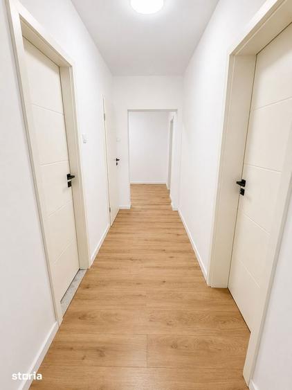 Apartament cu 2 camere decomandat în Tei