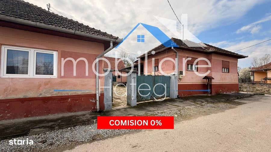 Casa 6 camere Salasu de Sus | Suprafata generoasa | Anexe incluse - 5