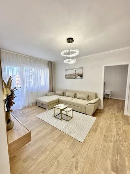 Apartament cu 2 camere semidecomandat în Florești — fotografia 2