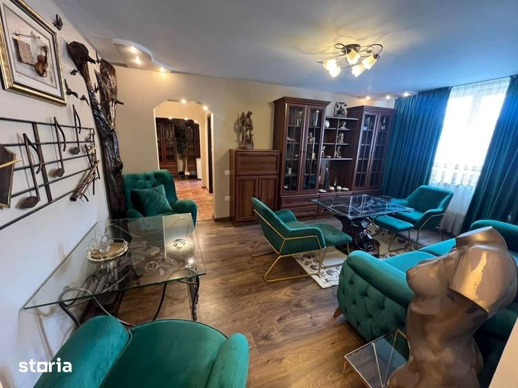 Apartament renovat complet, 69 mp, etaj 8 Zona Semiluna, Darmanest - 11