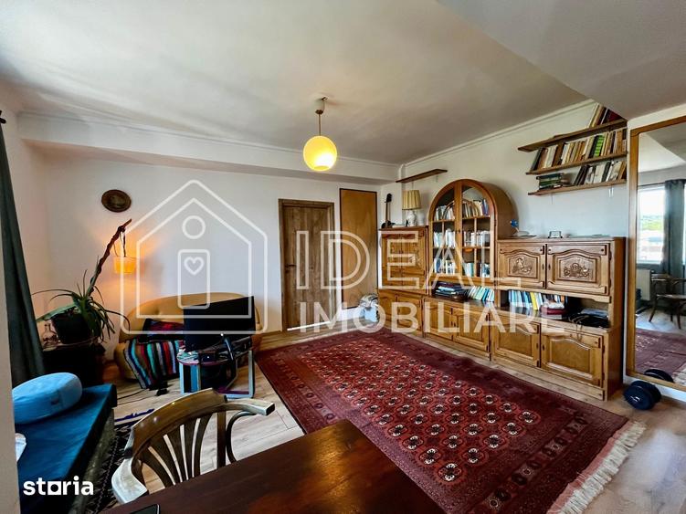 Apartament cu 2 camere în Central