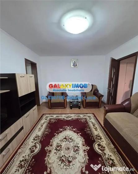 Apartament cu 2 camere semidecomandat în Berceni