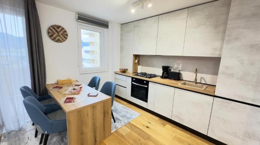 Apartament 2 camere, loc parcare, pozitie excelenta, Urban Plaza - 2