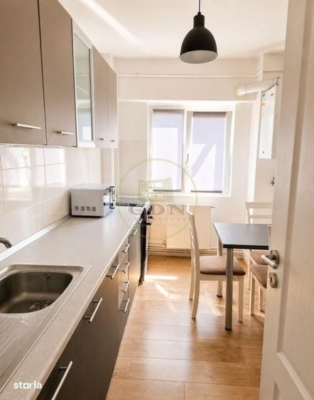 Apartament cu 2 camere decomandat în Centrul Civic