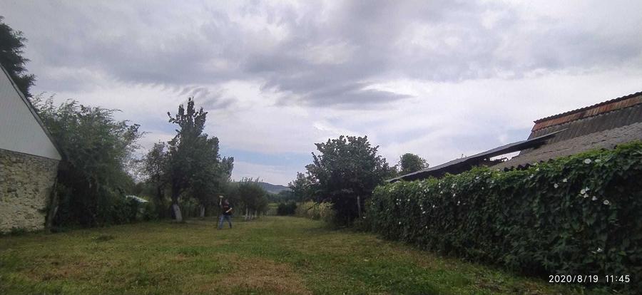 Casă cu 4 camere în Sângeru