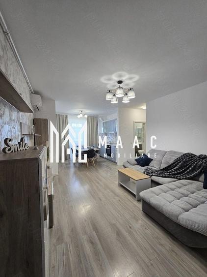 Apartament cu 3 camere decomandat, mobilat în Nord-Vest
