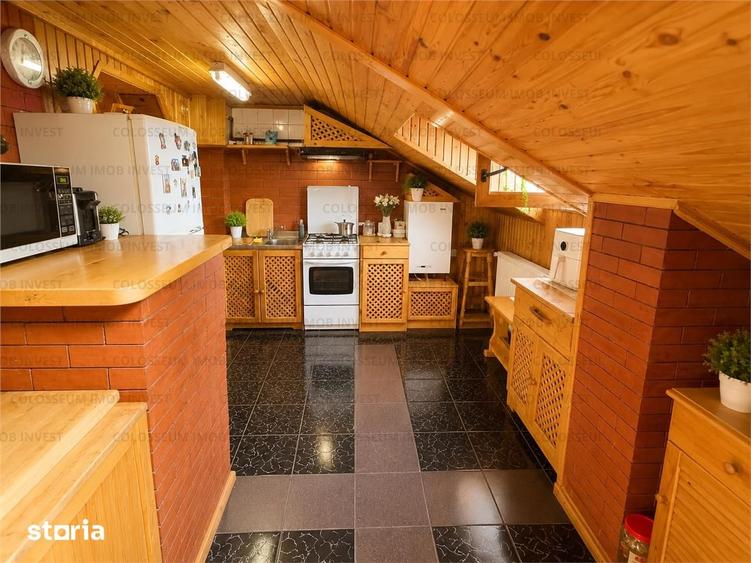Apartament cu 2 camere în Răcădău
