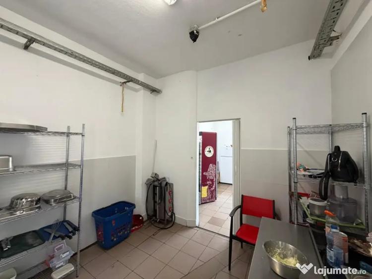 Spațiu comercial, de 37 mp, în Central